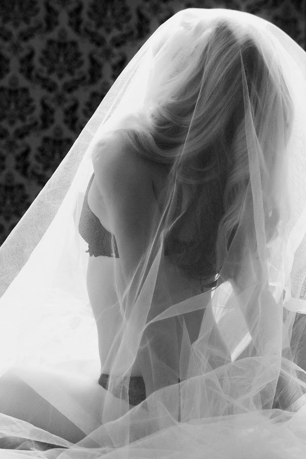 Boudoir photo